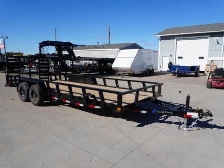 New 2026 Load Trail UE 83"x20ft Utility Trailer