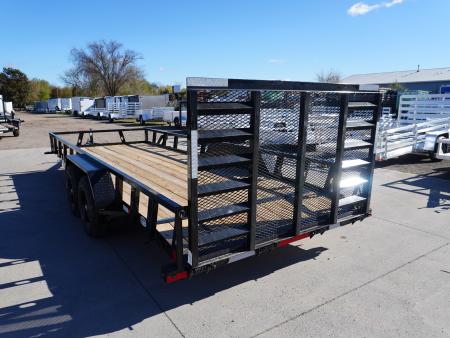New 2026 Load Trail UE 83"x20ft Utility Trailer
