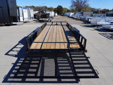 New 2026 Load Trail UE 83"x20ft Utility Trailer