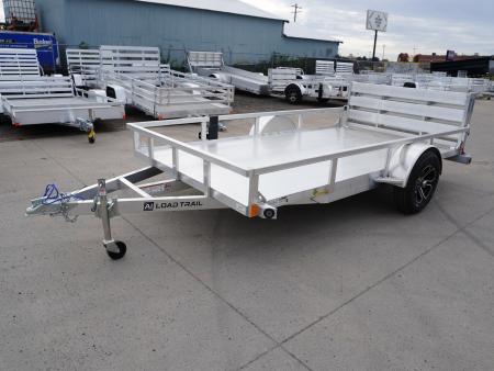 New 2027 Load Trail Aluminum 77 x12ft Utility Trailer