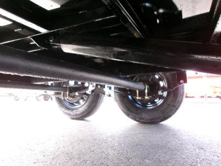 New 2027 PJ Trailers D5 60" UTILITY Dump Trailer