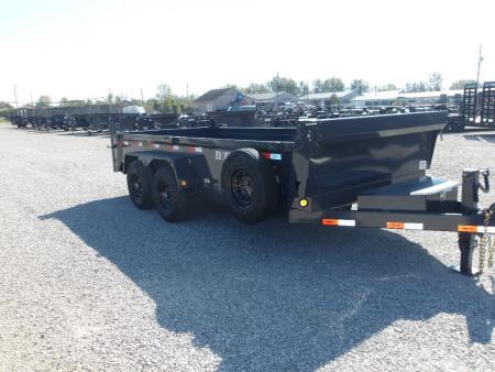 New 2027 Norstar 83x16 DCB8316072ES2GRY Dump Trailer