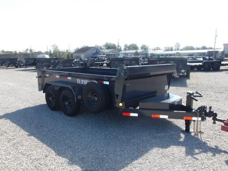 New 2027 Norstar 6x12 DCB7212052 Dump Trailer