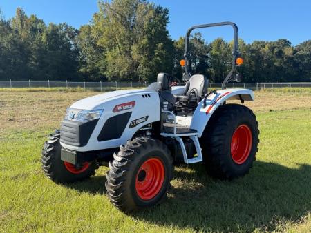 New 2026 Bobcat 6066 Tractor