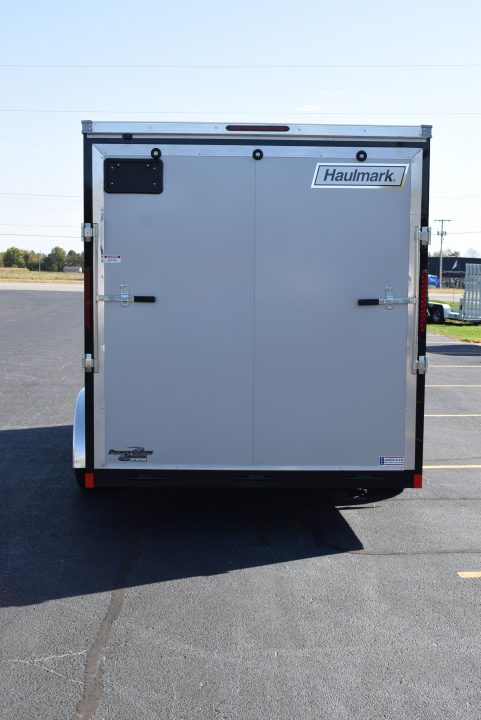 New 2027 Haulmark Passport Deluxe 7x16 Cargo / Enclosed Trailer