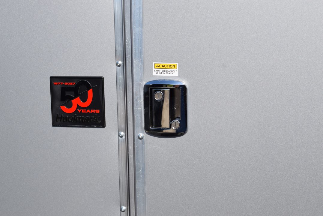 New 2027 Haulmark Passport Deluxe 7x16 Cargo / Enclosed Trailer