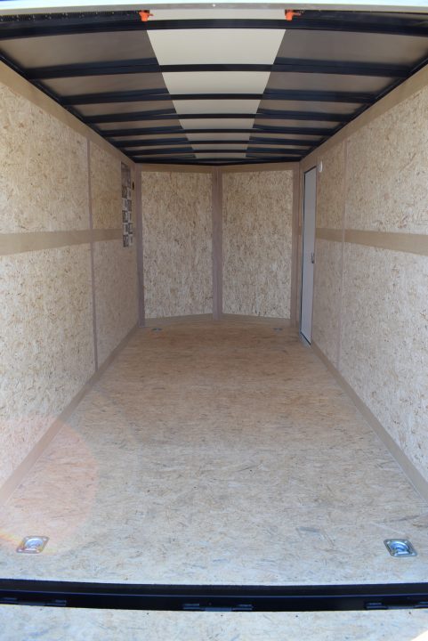 New 2027 Haulmark Passport Deluxe 7x16 Cargo / Enclosed Trailer