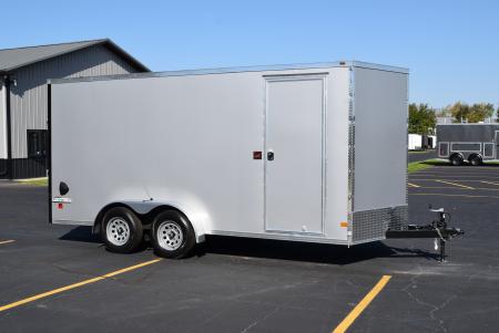 New 2027 Haulmark Passport Deluxe 7x16 Cargo / Enclosed Trailer