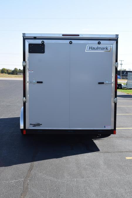 New 2027 Haulmark Passport Deluxe 7x16 Cargo / Enclosed Trailer