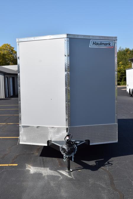 New 2027 Haulmark Passport Deluxe 7x16 Cargo / Enclosed Trailer