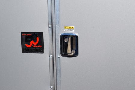 New 2027 Haulmark Passport Deluxe 7x16 Cargo / Enclosed Trailer