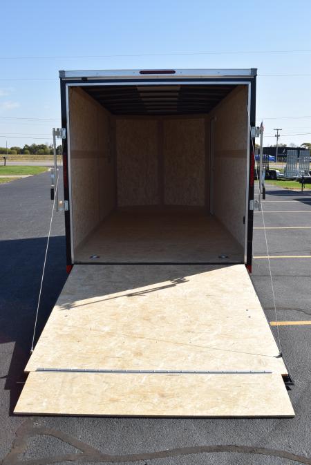 New 2027 Haulmark Passport Deluxe 7x16 Cargo / Enclosed Trailer