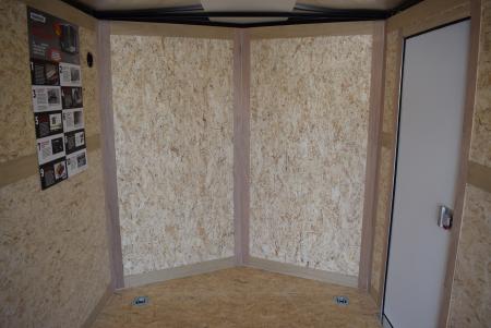 New 2027 Haulmark Passport Deluxe 7x16 Cargo / Enclosed Trailer