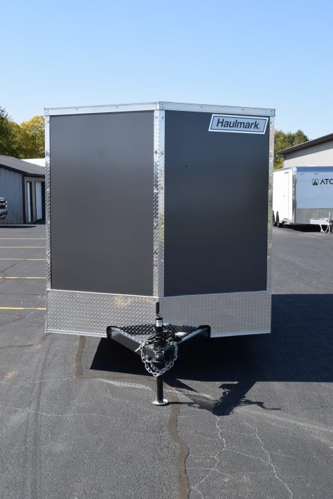 New 2027 Haulmark Passport 7x14 Cargo / Enclosed Trailer