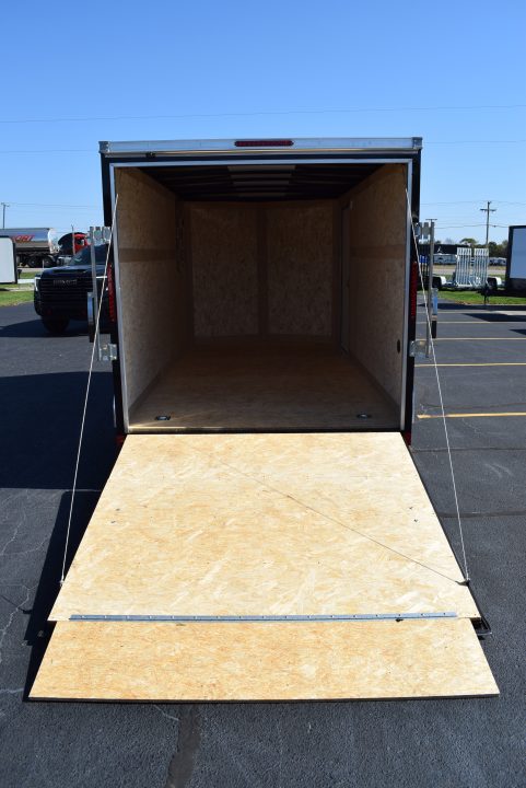New 2027 Haulmark Passport 7x14 Cargo / Enclosed Trailer