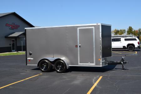 New 2027 Haulmark Passport 7x14 Cargo / Enclosed Trailer