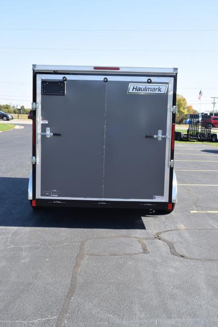 New 2027 Haulmark Passport 7x14 Cargo / Enclosed Trailer