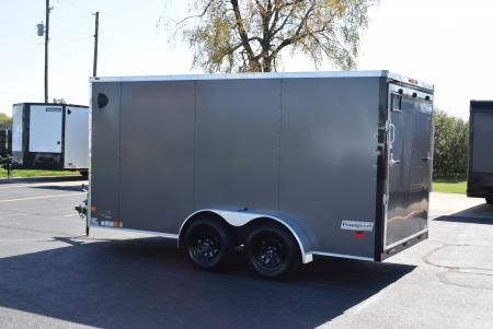 New 2027 Haulmark Passport 7x14 Cargo / Enclosed Trailer