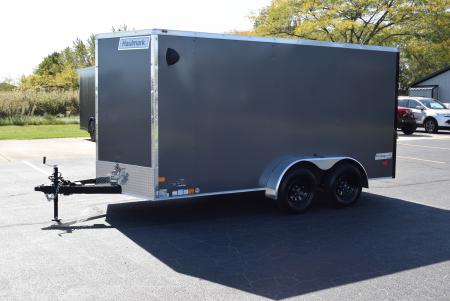 New 2027 Haulmark Passport 7x14 Cargo / Enclosed Trailer