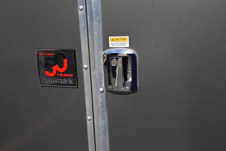 New 2027 Haulmark Passport 7x14 Cargo / Enclosed Trailer