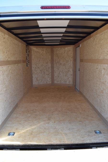 New 2027 Haulmark Passport 7x14 Cargo / Enclosed Trailer