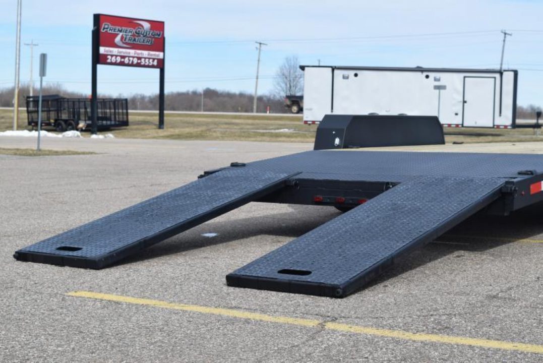 New 2027 BND Trailers 20' EZ Load Car Hauler