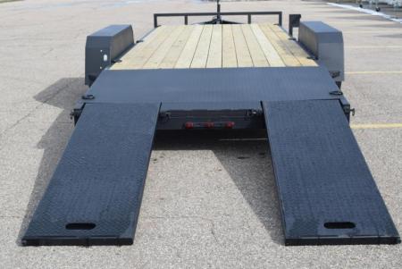 New 2027 BND Trailers 20' EZ Load Car Hauler