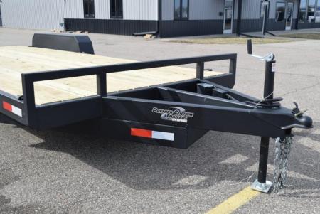 New 2027 BND Trailers 20' EZ Load Car Hauler
