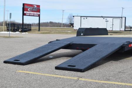 New 2027 BND Trailers 20' EZ Load Car Hauler