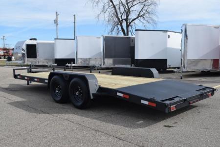 New 2027 BND Trailers 20' EZ Load Car Hauler