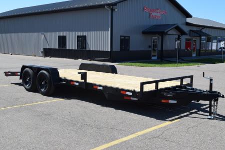 New 2027 BND Trailers 20' EZ Load Car Hauler