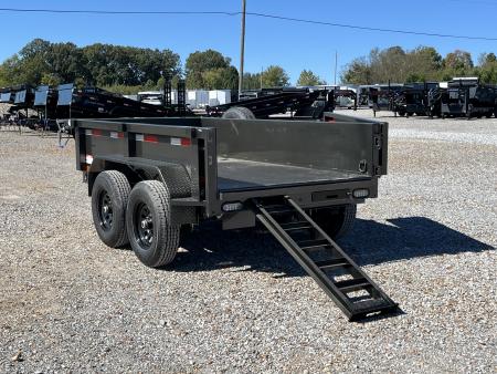 New 2027 MAXXD 60"x10' 10k Dump Trailer