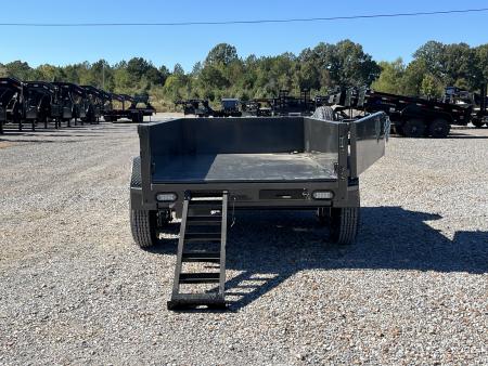New 2027 MAXXD 60"x10' 10k Dump Trailer