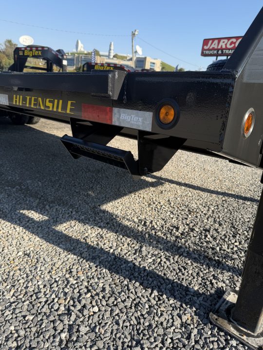 New 2027 Big Tex Trailers 102'x30 (25+5) 22GN Deckover Trailer