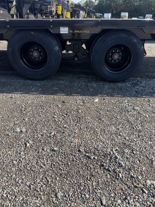 New 2027 Big Tex Trailers 102'x30 (25+5) 22GN Deckover Trailer