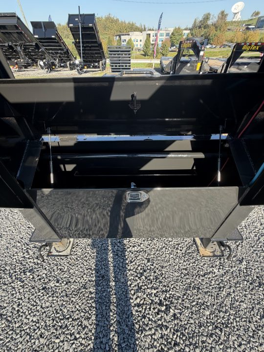 New 2027 Big Tex Trailers 102'x30 (25+5) 22GN Deckover Trailer