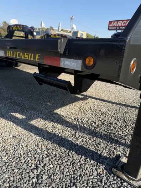 New 2027 Big Tex Trailers 102'x30 (25+5) 22GN Deckover Trailer