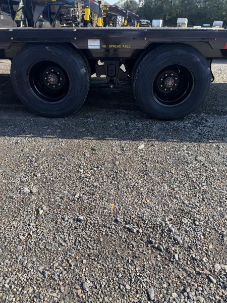 New 2027 Big Tex Trailers 102'x30 (25+5) 22GN Deckover Trailer