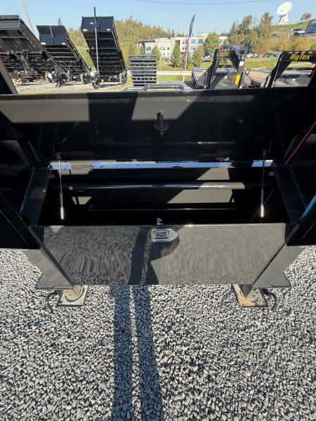 New 2027 Big Tex Trailers 102'x30 (25+5) 22GN Deckover Trailer