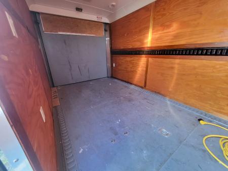 Used 2010 Haulmark 7x14 Cargo / Enclosed Trailer