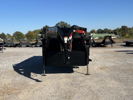 New 2027 MAXX-D 83"X20' 24K Telescopic Super Dump Trailer
