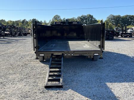 New 2027 MAXX-D 83"X20' 24K Telescopic Super Dump Trailer