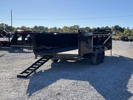 New 2027 MAXX-D 83"X20' 24K Telescopic Super Dump Trailer