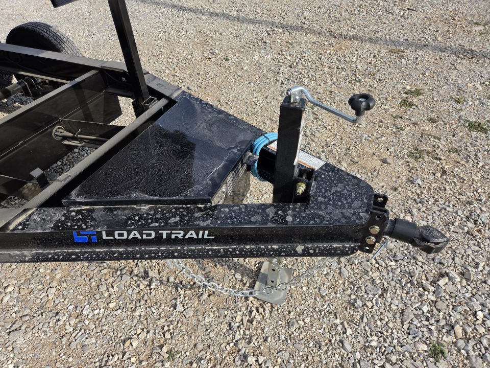 New 2027 Load Trail 60X10 TANDEM 7K DUMP W/18" SIDES