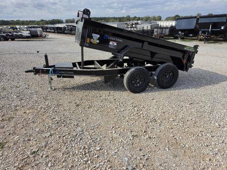 New 2027 Load Trail 60X10 TANDEM 7K DUMP W/18" SIDES