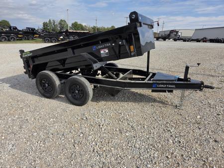 New 2027 Load Trail 60X10 TANDEM 7K DUMP W/18  SIDES
