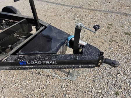 New 2027 Load Trail 60X10 TANDEM 7K DUMP W/18" SIDES