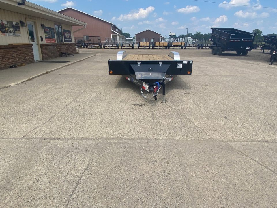New 2026 Load Trail 83x20 Tandem Axle 7K Car Hauler