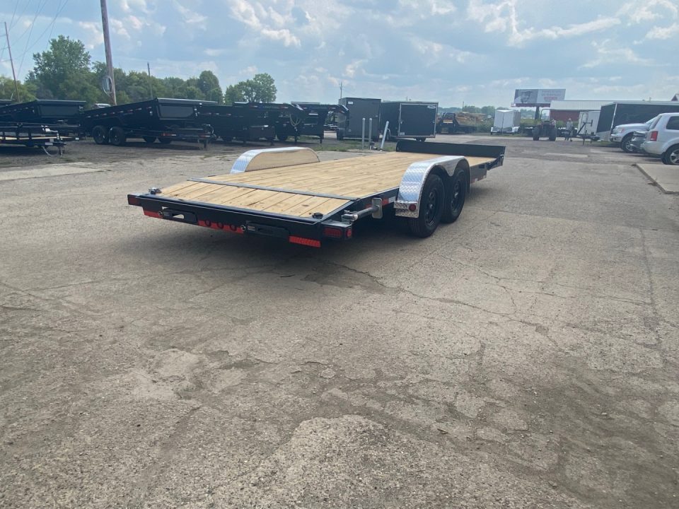 New 2026 Load Trail 83x20 Tandem Axle 7K Car Hauler
