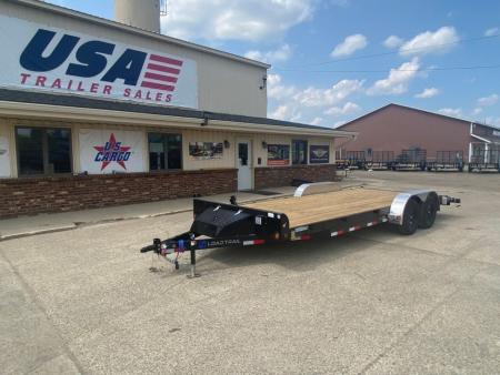 New 2026 Load Trail 83x20 Tandem Axle 7K Car Hauler
